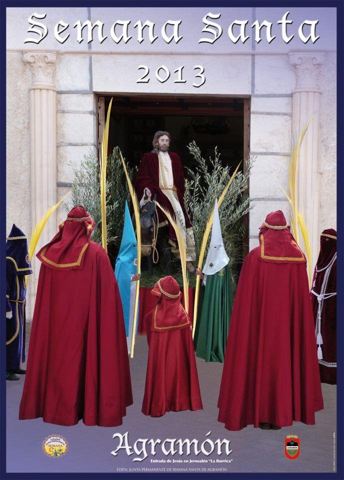Semana Santa en Agramón  